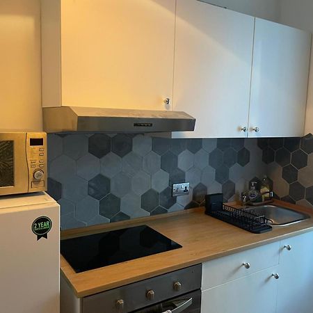 The Wee Studio Flat Пейсли Экстерьер фото