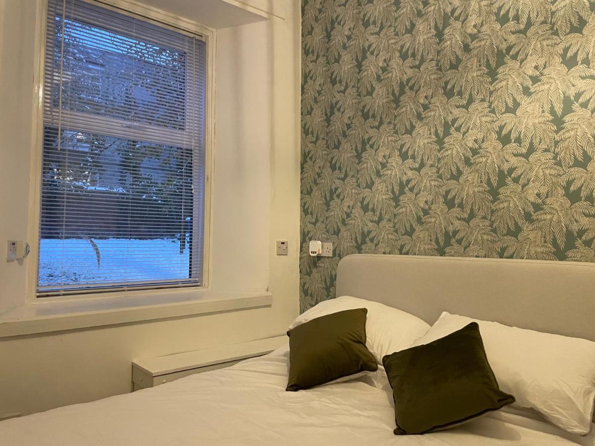 The Wee Studio Flat Пейсли Экстерьер фото