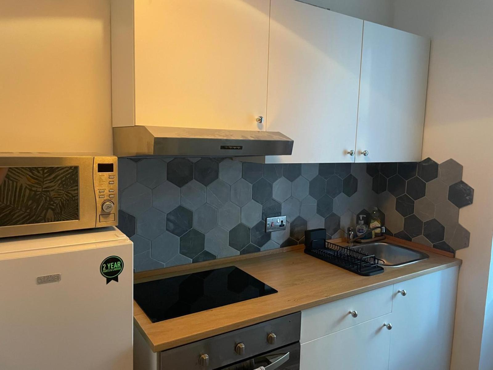 The Wee Studio Flat Пейсли Экстерьер фото